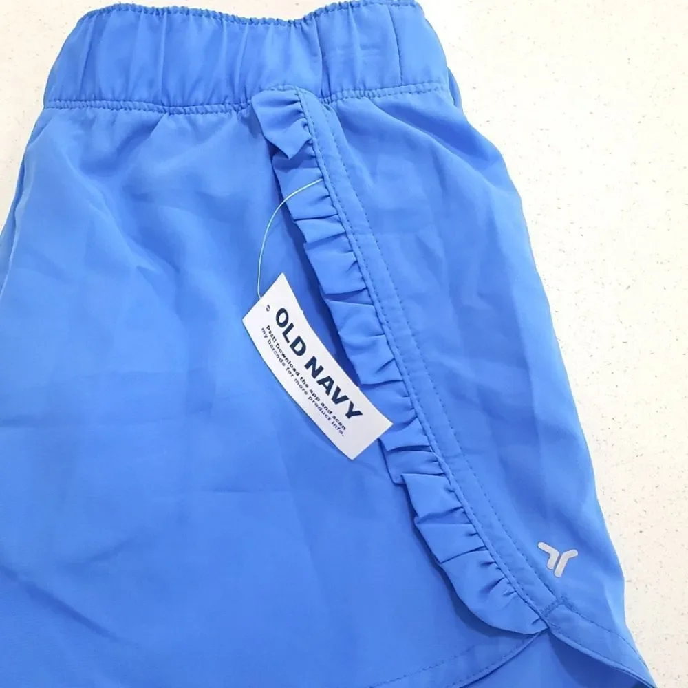 OLD NAVY GIRL SHORT